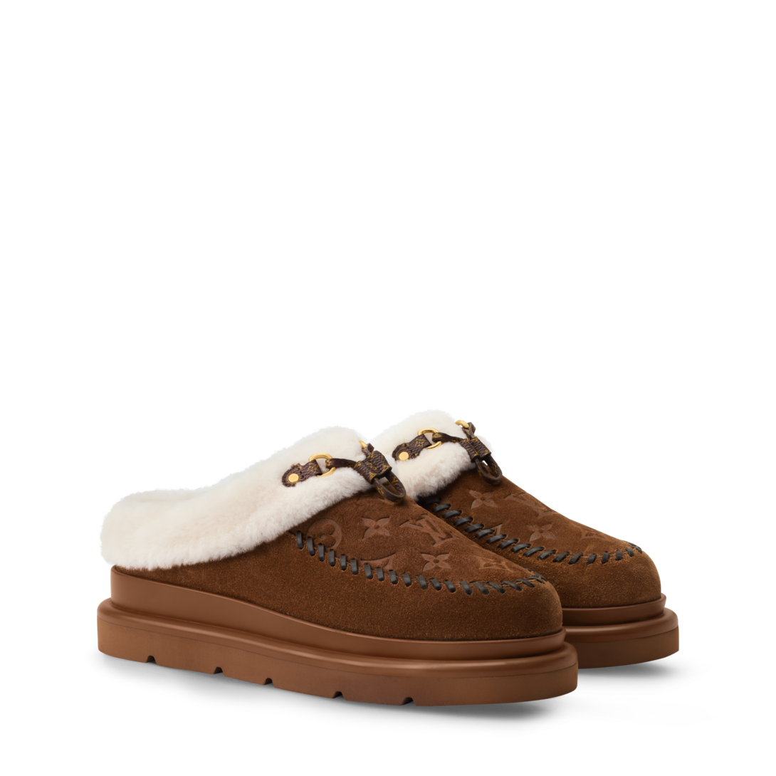 Cortina Closed Mule - Shoes | LOUIS VUITTON